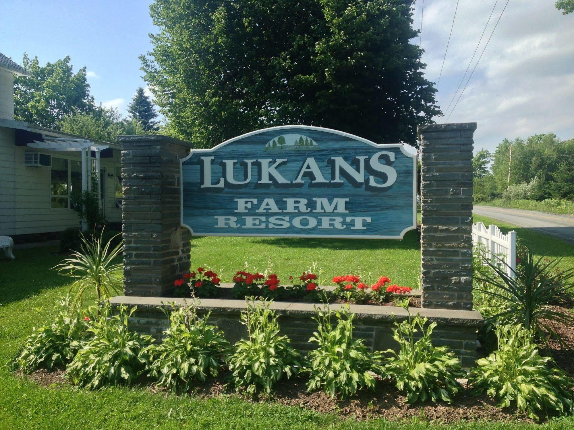 Hawley Lukans Farm Resort מראה חיצוני תמונה